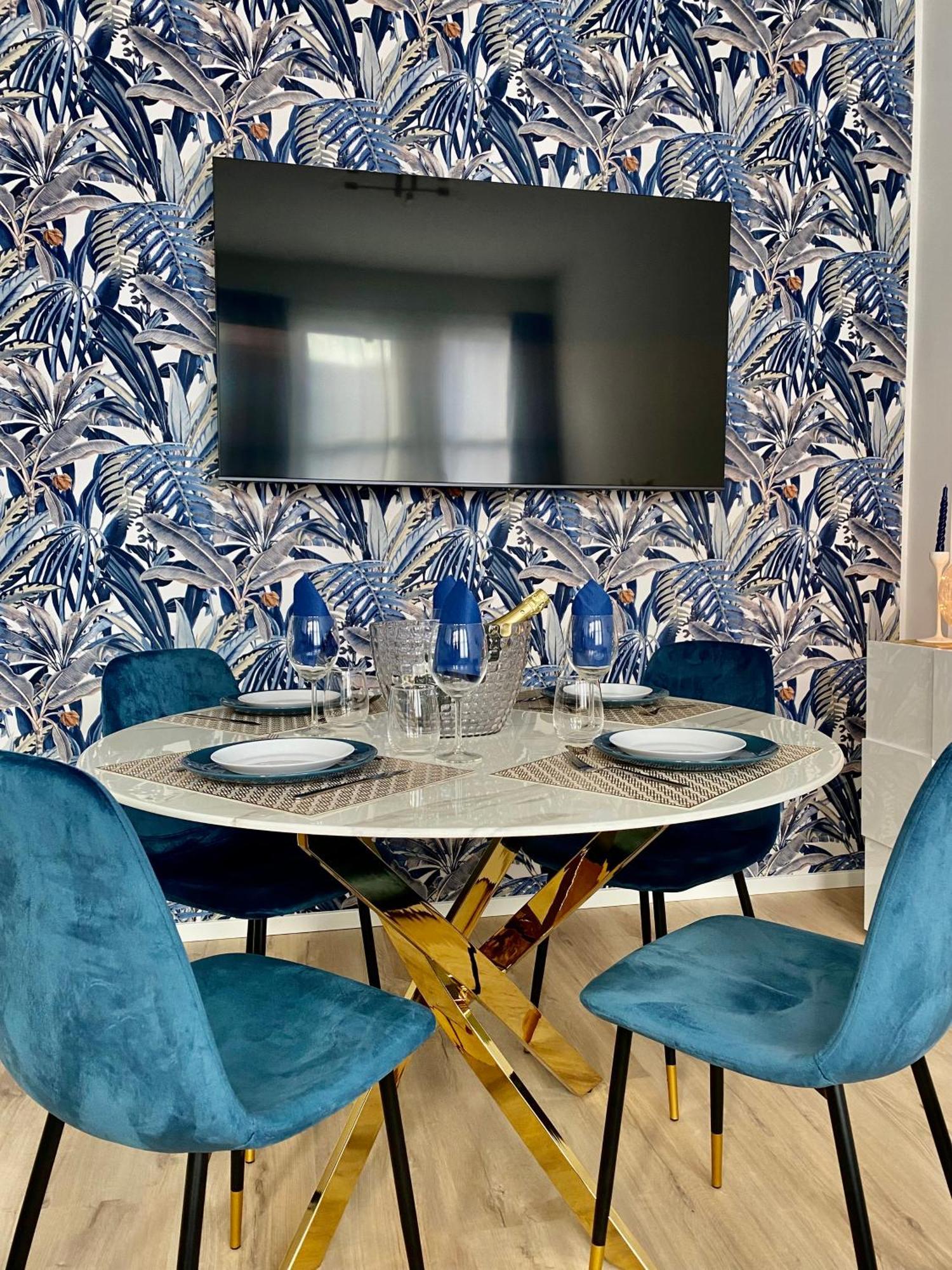 Blu Riva Apartment Trieste Luaran gambar
